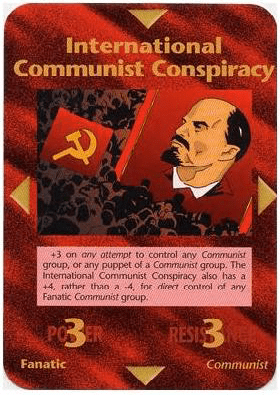 International Communist Conspiracy